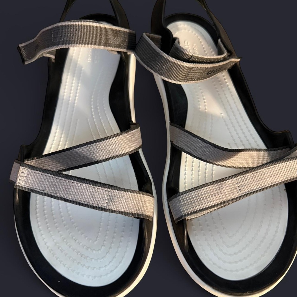 Croc Sandals